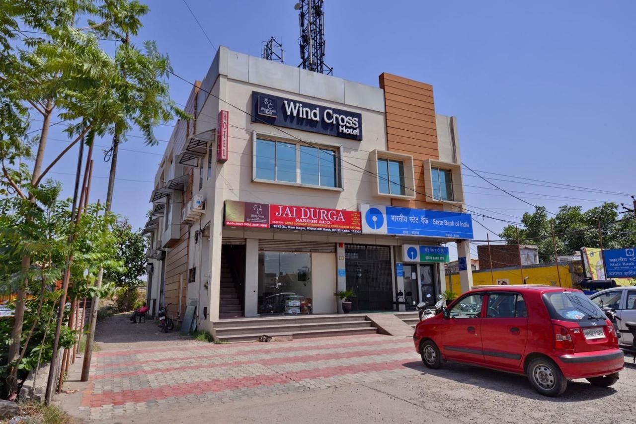 Wind Cross Hotel คาลคา ภายนอก รูปภาพ